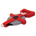 Mérőszalag, üvegszálas, nyitott, bliszteren