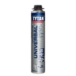 TYTAN PROFESSIONAL UNIVERSAL pisztolyos ragasztóhab építőipari felületekre, 750ml