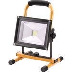 EXTOL LIGHT hordozható LED lámpa (reflektor), két fényerő fokozattal, max. 20W, 1400lumen