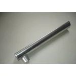 Ereszcsatorna véglemeze csonkos, 333