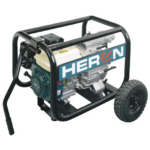 HERON EMPH 80W benzinmotoros zagyszivattyú, 6,5 LE 