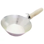 Kőműves serpenyő  horganyzott, 180mm