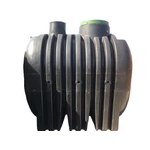 Esővízgyűjtő tartály, 5000L