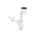 STYRON piszoár szifon excenteres 32mm-es elfolyással (STY-535-32)