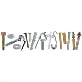 Szögek, csavarok, rögzítő elemek