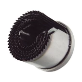 Vésőfejek, körkivágók