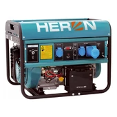 Áramfejlesztők és tartozékok