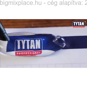 Tytan Classic FIX, szerelési ragasztó, kötés után színtelen, láthatalan