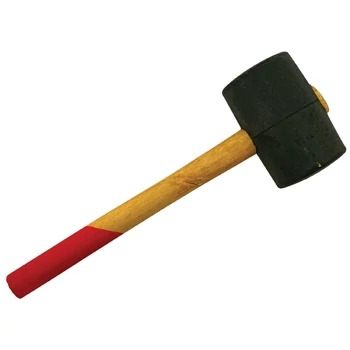 EXTOL CRAFT gumikalapács, fa nyéllel, fekete gumi - MEGSZŰNT TERMÉK! EXTOL CRAFT gumikalapács, fa nyéllel, fekete gumi - MEGSZŰNT TERMÉK!