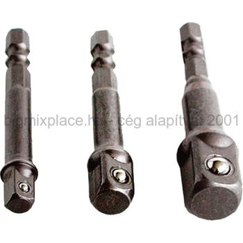 dugókulcs adapter