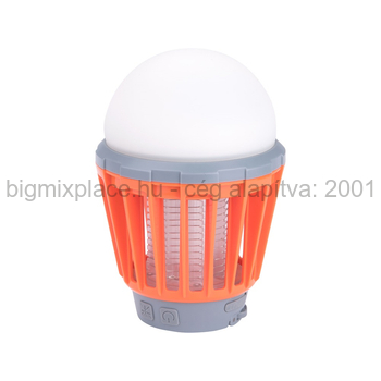 EXTOL LIGHT kerti lámpa, UV szúnyogfogóval (43131)