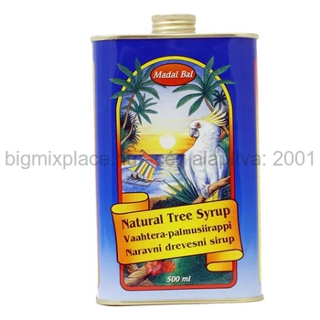 Neera pálma- és juharszirup, 500ml