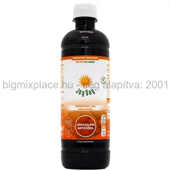 JOY DAY probiotikus ital-koncentrátum, 500 ml