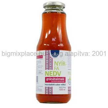OLEOFARM nyírfalé, gránátalma koncentrátummal, 1000ml