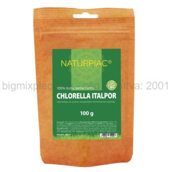 NATURPIAC chlorella italpor, 100g