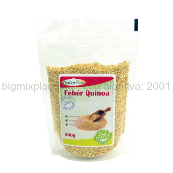 NATURPIAC fehér quinoa, 500g 
