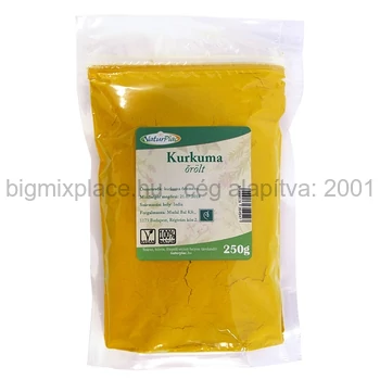 Kurkuma, őrölt 250g  Kurkuma, őrölt 250g