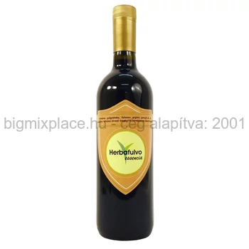 Herbafulvo Essencia, természetes gyógynövény alapú étrend-kiegészítő, 750 ml