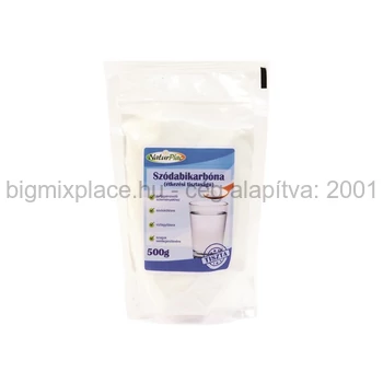 NATURPIAC szódabikarbóna (étkezési), 500g 
