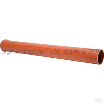 pvc kg 160/5méter