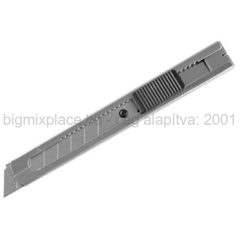 EXTOL CRAFT tapétavágó kés, Inox, fémházas, 18mm (80055)
