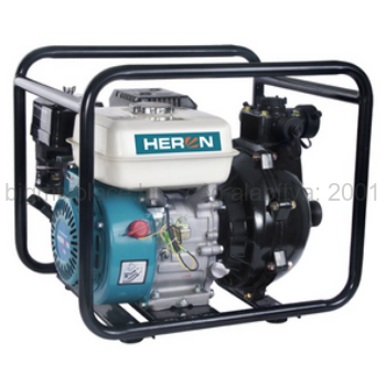 HERON EPPH 15-10 benzinmotoros nyomószivattyú, 6,5 LE