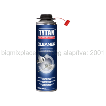 TYTAN Cleaner, purhab tisztító spray, 500ml   