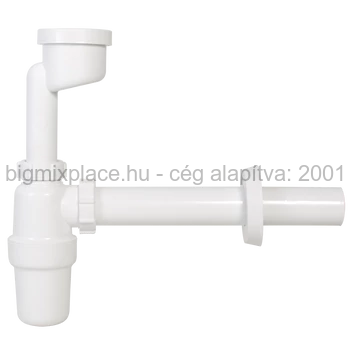 STYRON piszoár szifon excenteres 40mm-es elfolyással (STY-535-40)