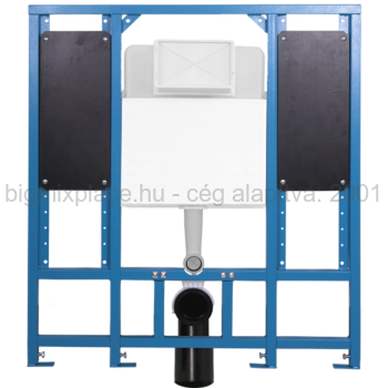 STYRON NIAGARA beépíthető WC tartály mozgássérült kerettel (STY-740-MK)