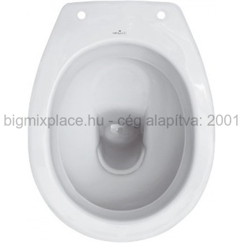 WC csésze mélyöblítésű, alsó kifolyású, Cersanit